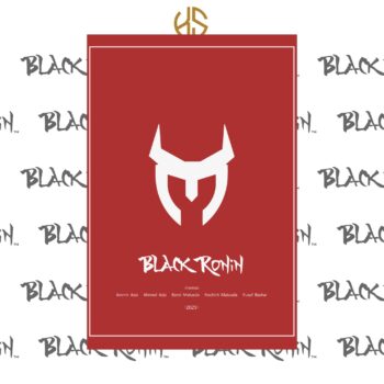 Black Ronin Movie Poster 4