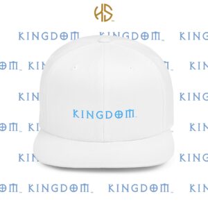 Kingdom Snapback Hat
