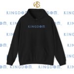 Kingdom Heavy Hoodie