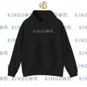 Kingdom Heavy Hoodie