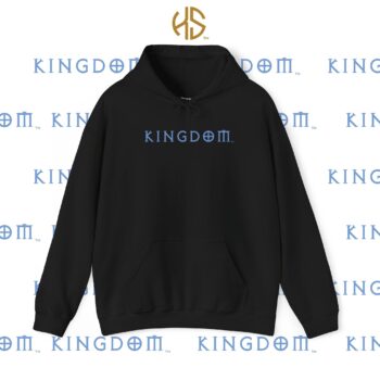 Kingdom Heavy Hoodie