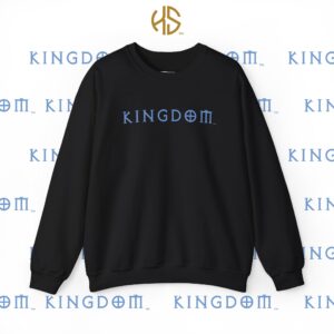Kingdom Heavy Sweatshirt