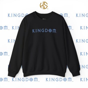 Kingdom Heavy Sweatshirt