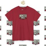 Monster Pact Logo T-Shirt