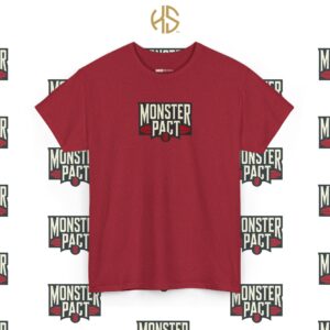 Monster Pact Logo T-Shirt