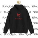 Black Ronin Heavy Hoodie