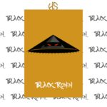 Black Ronin Yellow Hat Poster