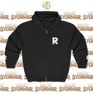 Relic Stormer Zip-Up Hoodie