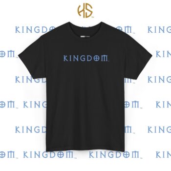 Kingdom Heavy T-Shirt