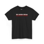 Blood Run Heavy T-Shirt