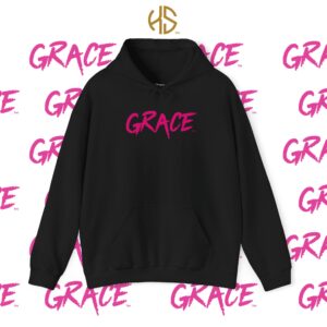 Grace Heavy Hoodie
