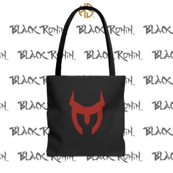 Black Ronin Tote Bag