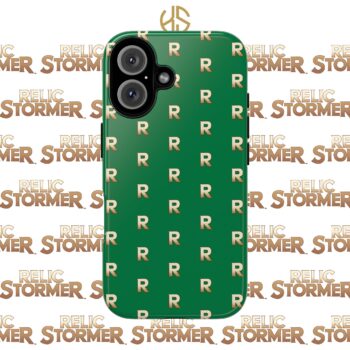 Relic Stormer Phone Case