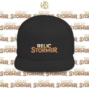 Relic Stormer Snapback Hat