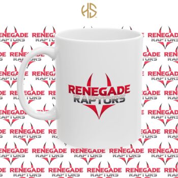 Renegade Raptors Mug