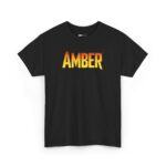 Amber Logo T-Shirt