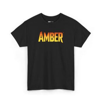 Amber Logo T-Shirt