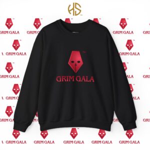 Grim Gala Heavy Sweatshirt
