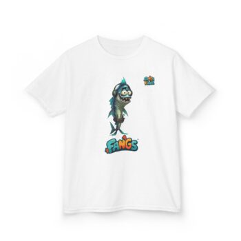 Fangs T-Shirt 1