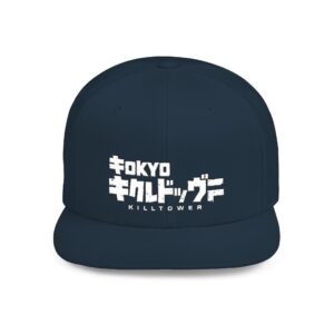 Tokyo Kill Tower Snapback Hat