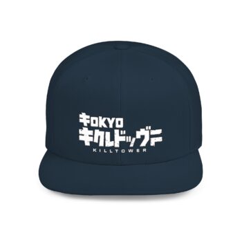 Tokyo Kill Tower Snapback Hat