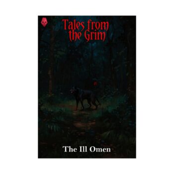 The Ill Omen Poster