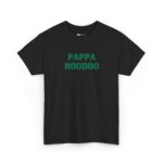 Pappa Hoodoo Logo T-Shirt