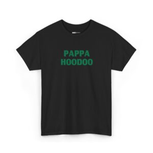 Pappa Hoodoo Logo T-Shirt