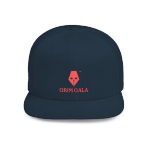 Grim Gala Snapback Hat