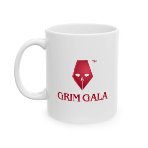 Grim Gala Mug