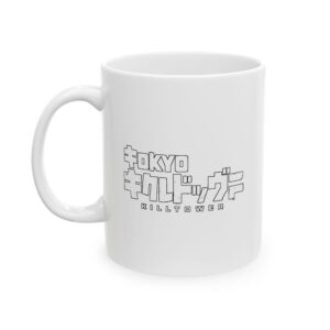 Tokyo Killtower Mug