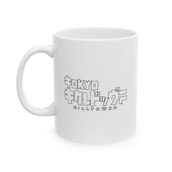 Tokyo Killtower Mug