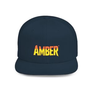 Amber Snapback Hat
