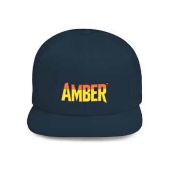 Amber Snapback Hat