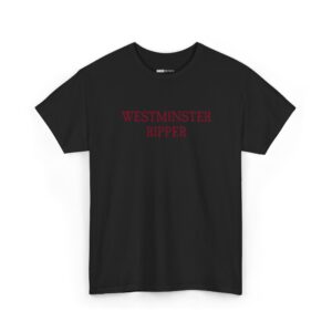 Westminster Ripper Logo T-Shirt