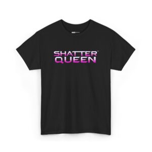 Shatter Queen Logo T-Shirt