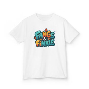 Fangs & Finkle Kids T-Shirt
