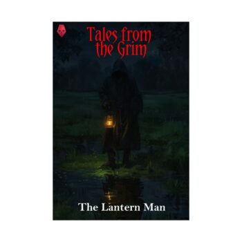The Lantern Man Poster
