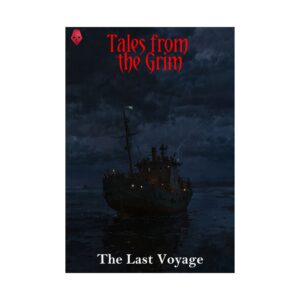 The Last Voyage Poster