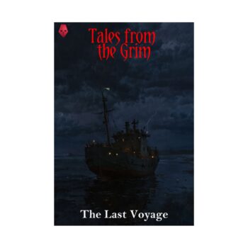 The Last Voyage Poster