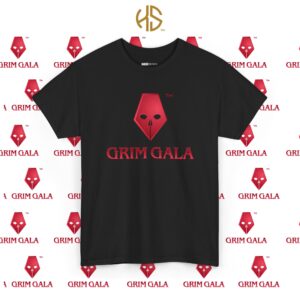 Grim Gala Heavy T-Shirt