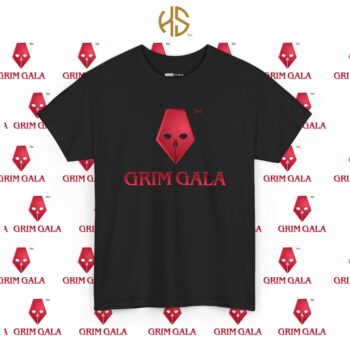 Grim Gala Heavy T-Shirt