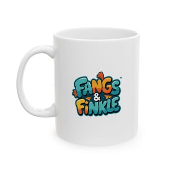 Fangs and Finkle Mug