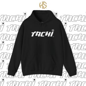 Tachi Heavy Hoodie