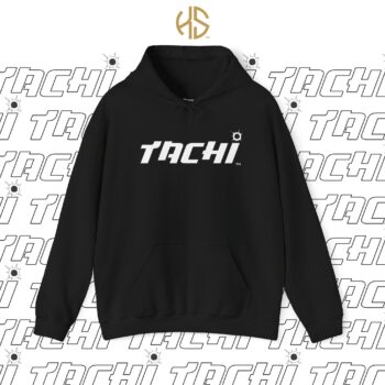 Tachi Heavy Hoodie