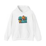 Fangs & Finkle Adult Heavy Hoodie