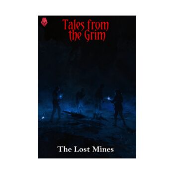 The Lost Mines Poster