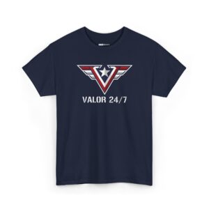 Sgt. Valor T-Shirt