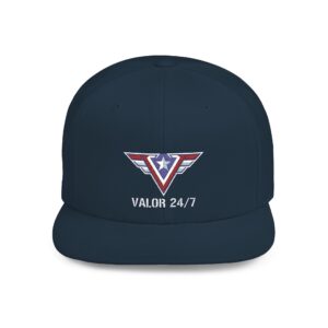 Sgt. Valor Snapback Hat